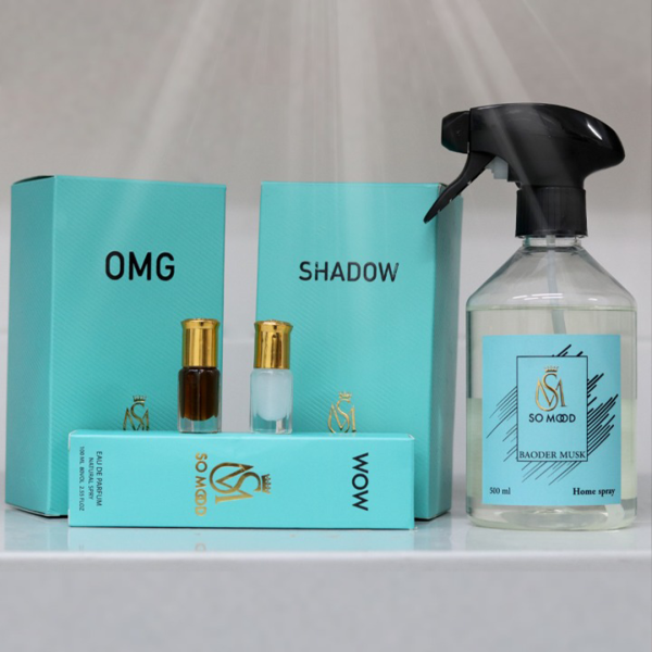 SO MOOD PACKAGE OFFER